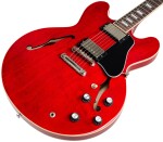 Gibson ES-335 60s Block Sixties Cherry
