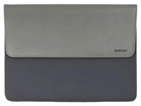 SwitchEasy Magsleeve černá / Pouzdro / MacBook Air 15" a MacBook Pro 16" (MMBA15153BK23)