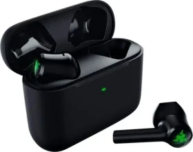 Razer Hammerhead True Wireless X / Sluchátka s mikrofonem / ANC / Bluetooth 5.2 / RGB (RZ12-03830100-R3G1)