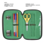 CERDÁ LIFE'S LITTLE MOMENTS Cerdá, 2700000380, školní penál tříkomorový s výbavou, Dino