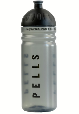 Láhev PELLS X-Race3 700 ml Proces Antracit