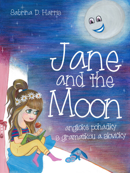 Jane and the Moon - Sabrina D. Harris