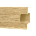 Podlahová lišta PCV Esquero 684 Dub Omaha