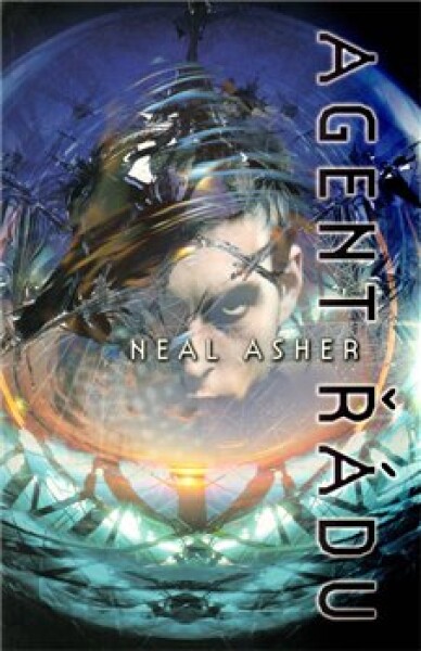 Agent řádu Neal Asher