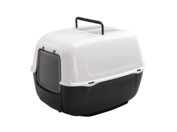 Ferplast PRIMA WC s filtrem proti zápachu / 39.5 x 52.5 x 38 cm (8010690150147)