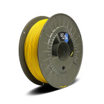 ASA Extrafill "Traffic Yellow" 1,75 mm 3D filament 750 g Fillamentum