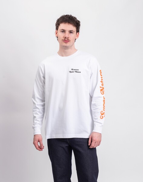 Tričko Komono Ripples Longsleeve