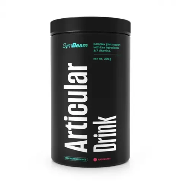 Articular Drink - GymBeam (malina, 390 g) (9081-3-raspberry)