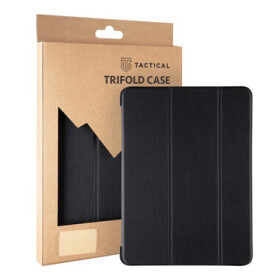 Tactical Book Tri Fold Pouzdro pro Lenovo Tab M10 3rd gen. TB-328 10.1 8596311212383 Black