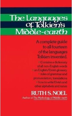 Language Of Tolkien Middle Ear - kolektiv autorů