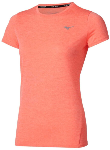 Běžecké tričko Mizuno Core Impulse Short Sleeve Tee J2GAC22153 Velikost textilu: XS
