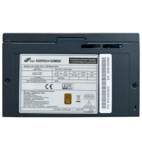 Fortron FSP350-51AAC / Napájecí zdroj / ATX / 350 W / 80PLUS Bronze / aktivní PFC / 120mm ventilátor / bulk (9PA350D803)