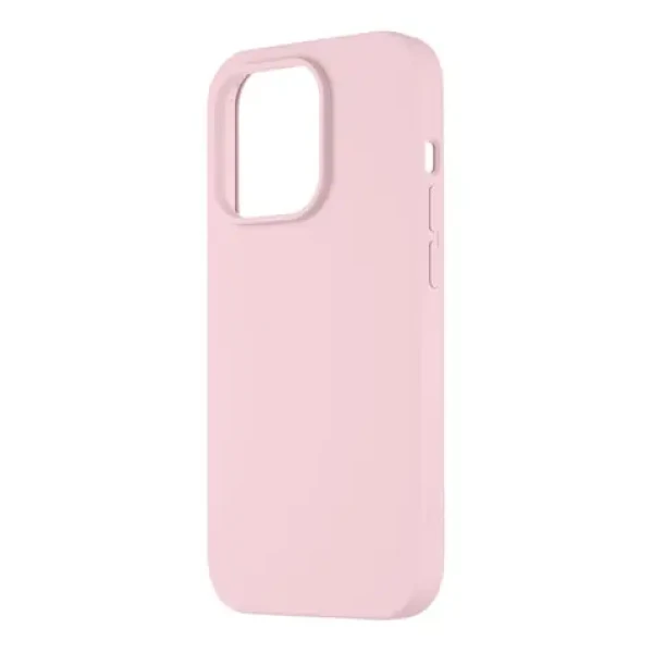 Pouzdro Tactical Velvet Smoothie Apple iPhone 14, pink panther