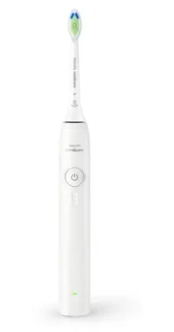 Philips Sonicare 3100 Series HX4032/21 bílá / Elektrický zubní kartáček / 31 000 pohybů/min / časovač (HX4032/21)