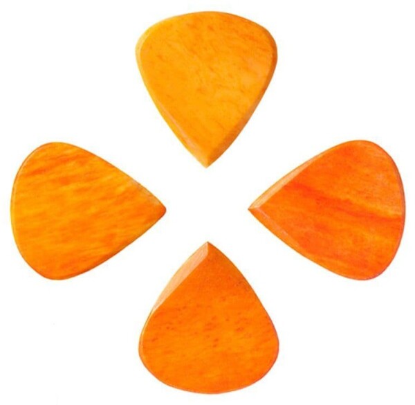 Timber Tones Jazzy Tones Orange Buffalo Bone 4-Pack