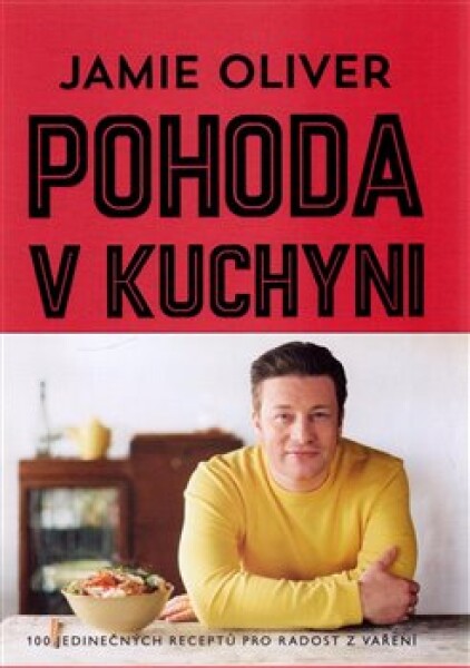 Pohoda kuchyni Jamie Oliver