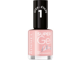 Rimmel London Lak na nehty Super Gel 021