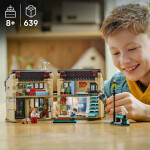 LEGO LEGO® Harry Potter™ 76451 Zobí ulice: Návštěva tety Marge
