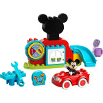 LEGO LEGO® DUPLO Disney™ 10454 Mickeyho klubík a auto
