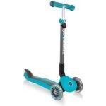 Koloběžka Go Up Deluxe Deep Teal, Globber, W020435