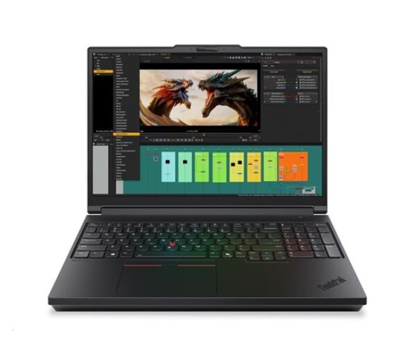 LENOVO NTB ThinkPad P16 G3 - Ultra 7 255HX,16" WUXGA IPS,32GB,1TSSD,HDMI,RTX PRO 2000 8GB,W11P,3Y Premier EDF_8055711