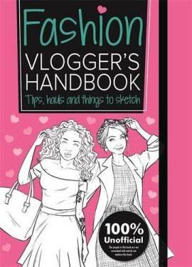 The Fashion Vlogger's Handbook Frankie
