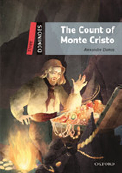 Dominoes 3 The Count of Monte Cristo Second Edition - Alexandre Dumas