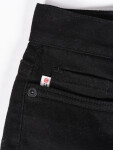 Element E02 COLOR FLINT BLACK dětské riflové kraťasy - 12