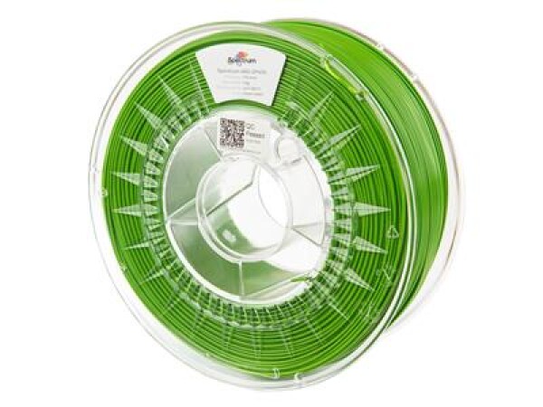 Filament Spectrum ABS GP450 1.75mm PURE GREEN 1kg