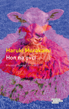 Hon na ovci - Haruki Murakami