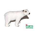 Figurka Medvěd lední 10 cm,