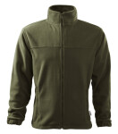 Jacket fleece pánský military 69 (brand label) M