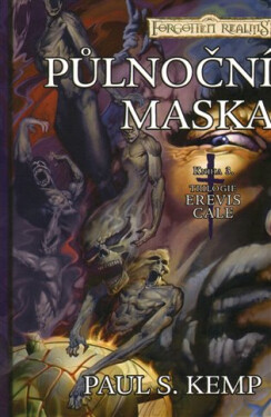 Půlnoční maska Kemp Paul