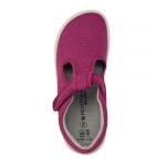 Papuče dívčí barefoot Protetika KIRBY ROSA - 26