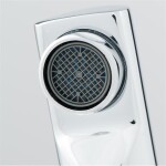 Eisl - Dřezová stojánková baterie s výsuvnou sprškou UNICORN, chrom 33770UNICORN