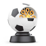 Bublifuk fotbalový míč stroj na výrobu bublin 100 ml Bublifuk fotbalový míč stroj na výrobu bublin 100 ml