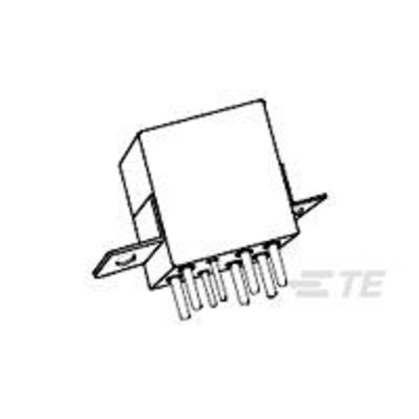 TE Connectivity FCA-210-1024M Package, 1 ks