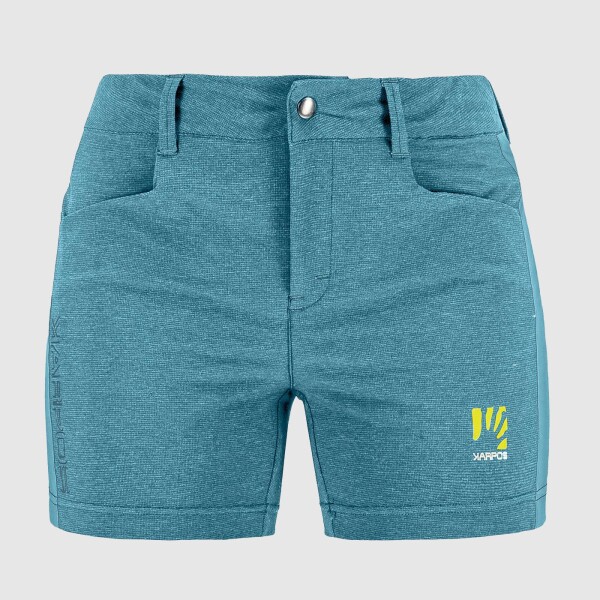 KARPOS W Santa Croce W Shorts, Delphinium velikost: 44