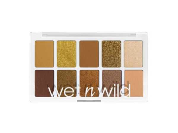 Wet n Wild Color Icon paletka očních stínů Call Me Sunshine
