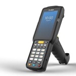 ZEBRA MC3300x 2D ER Alpha Gun / 2D SE4850 / BT / Wi-Fi / NFC / Alfa-numerická klávesnice / displej / Android 10 (MC330L-GE4EG4RW)