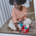 PlanToys PlanToys Sada na úklid