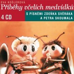 Příběhy včelích medvídků 4CD - Eva Košlerová