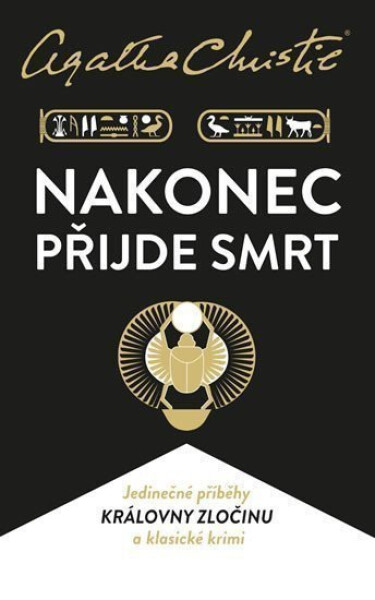 Nakonec přijde smrt - Agatha Christie