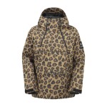 PICTURE W Luma 1/4 Zip 10/10, Wild Spot Print velikost: M