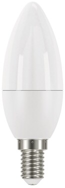 Emos Led žárovka Classic Candle 6W E14 teplá bílá