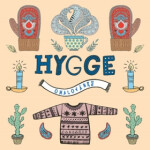 Hygge omalovánky kolektiv