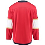 Fanatics Pánský dres Florida Panthers NHL Breakaway Home Jersey Velikost: XXL