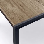 Keter PORTO stůl 160 cm ASHWOOD