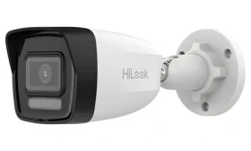 HiLook IPC-B140HA-LU 2.8 mm / venkovní IP kamera / 4Mpix / Smart Hybrid Light / H.265+ / IP67 / PoE (311322034)