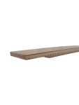 NábytekProNás Lamela březová 36 tl. 12 mm ztenčení konců na tl. mm ROZMĚR: 36 cm síla (12-8) mm